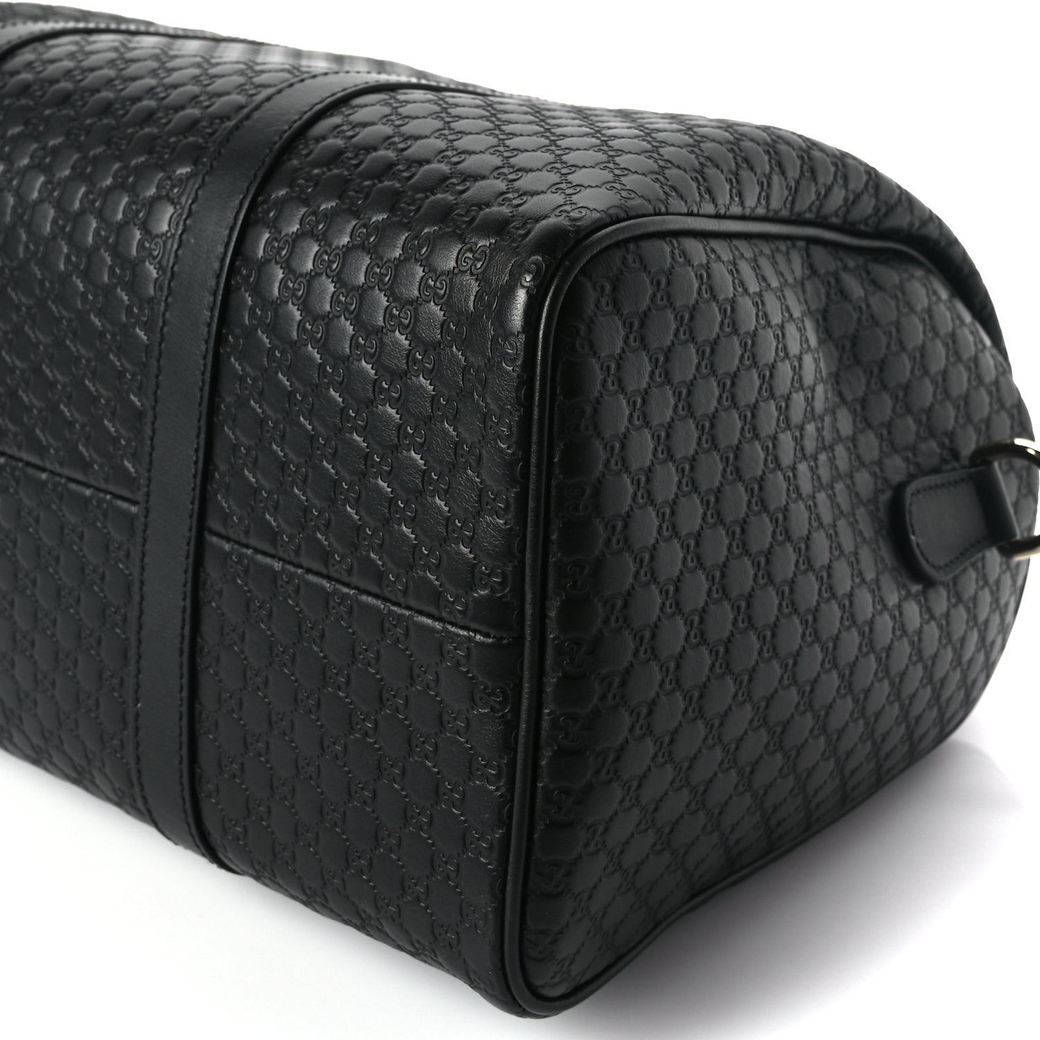 Gucci Microguccissima Medium Joy Boston Black 9 of 9