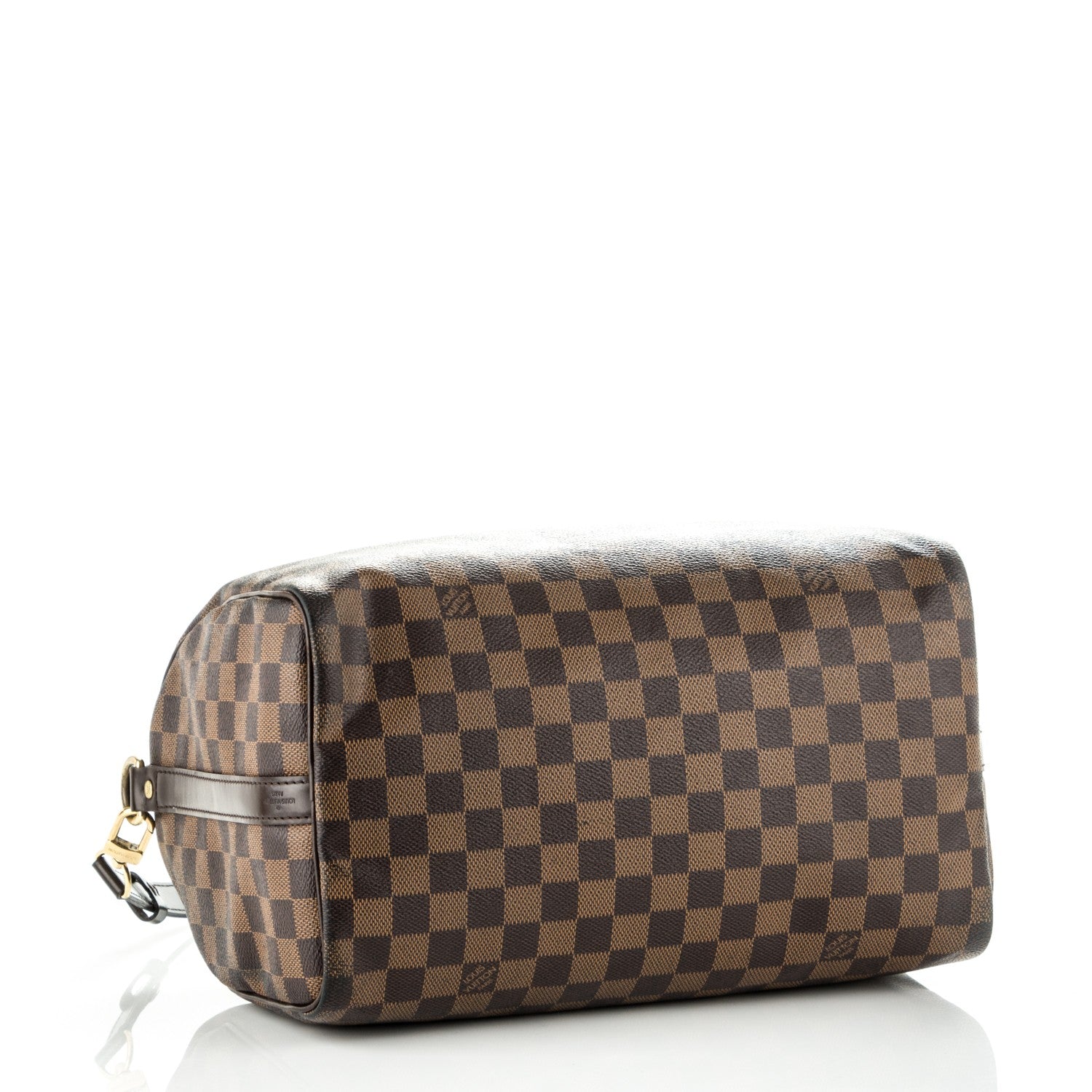 Louis Vuitton Damier Ebene Speedy Bandouliere 30 4 of 8