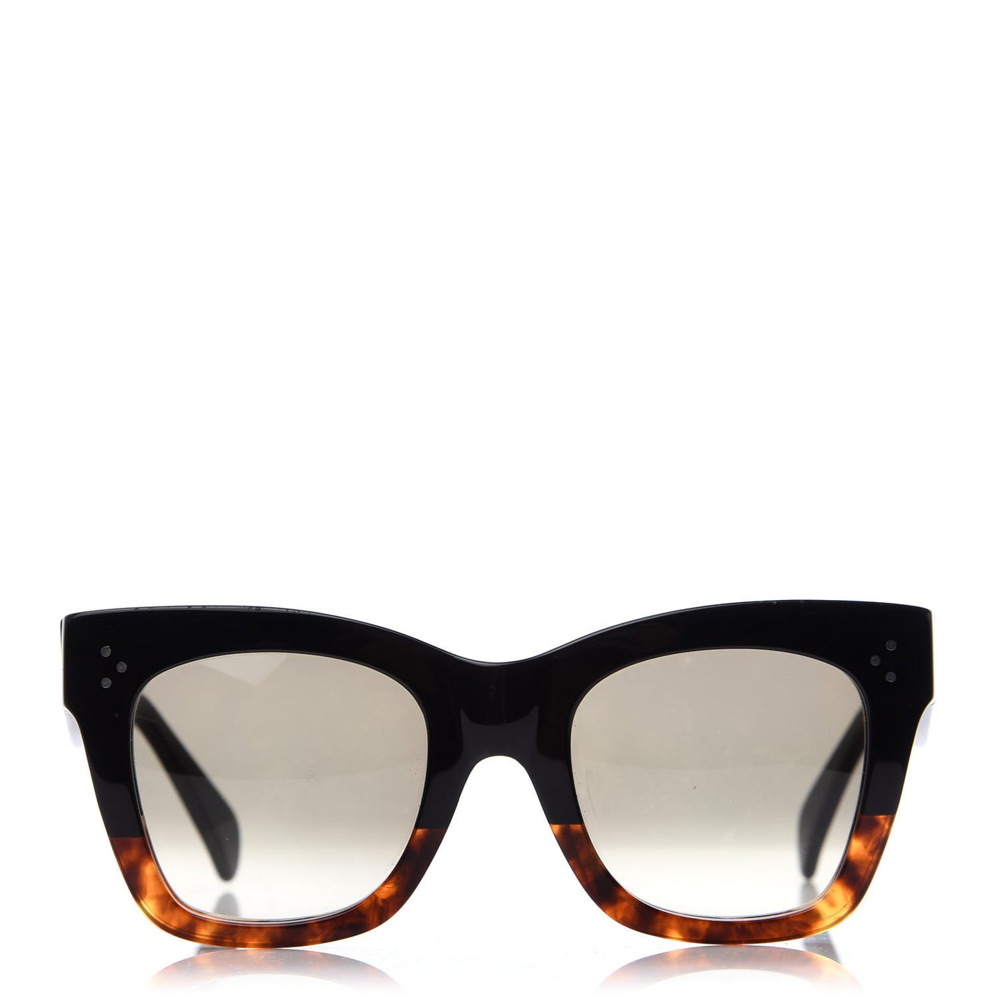 Catherine Sunglasses CL 41098/F/S Black Havana