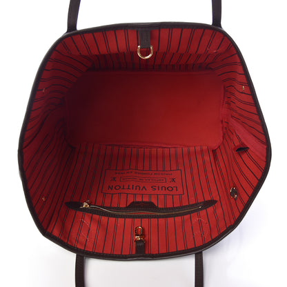 Louis Vuitton Damier Ebene Neo Neverfull MM 5 of 10