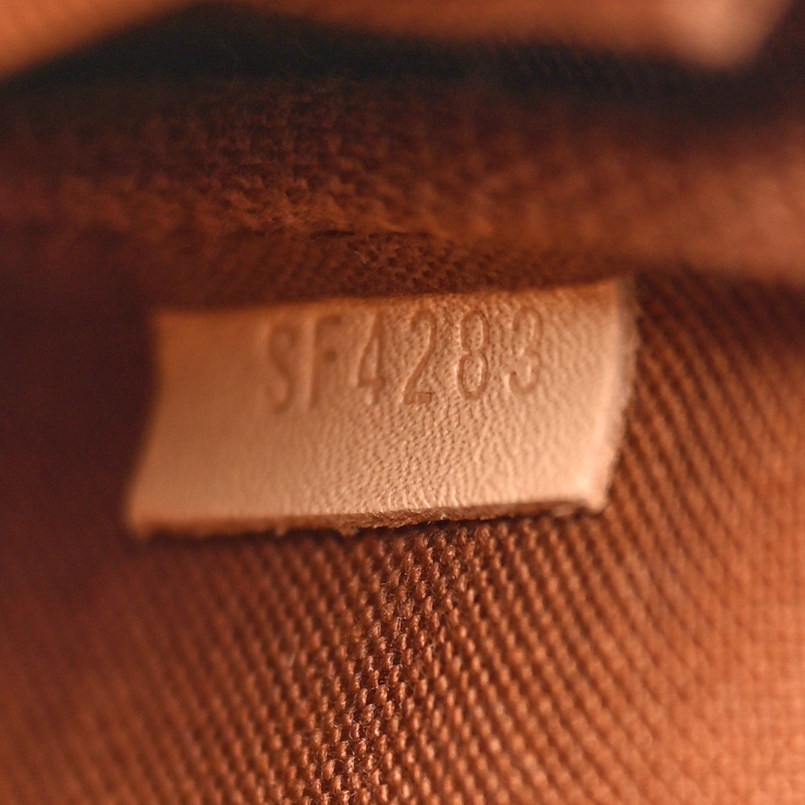 Louis Vuitton Monogram Mini Pochette Accessories 8 of 11