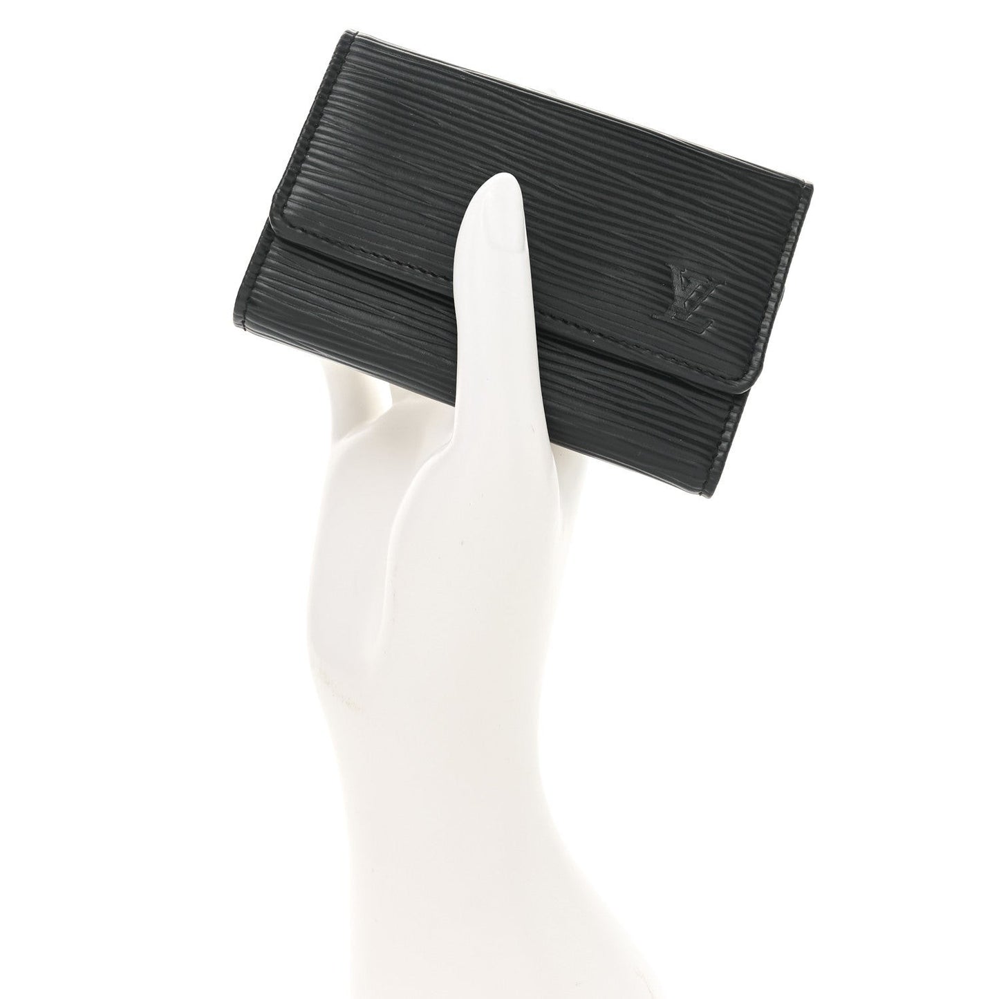 Epi Multicles 6 Key Holder Black