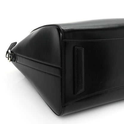 Givenchy Shiny Lord Calfskin Large Antigona Black 7 of 8