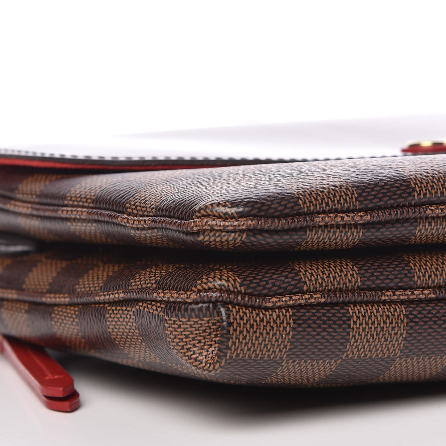 Damier Ebene Twice Cherry