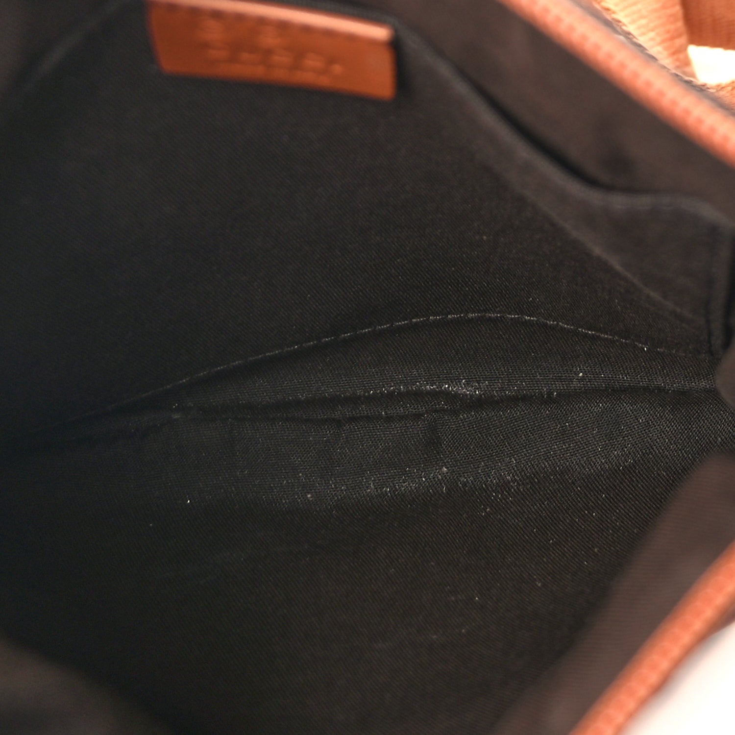 Gucci ssima Crossbody Messenger Bag Brown 4 of 8
