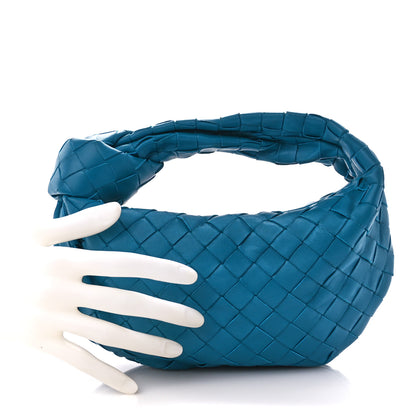 Bottega Veneta Nappa Intrecciato Mini Jodie Blaster 3 of 13