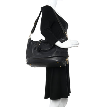 Louis Vuitton Mahina Stellar PM Anthracite 2 of 9