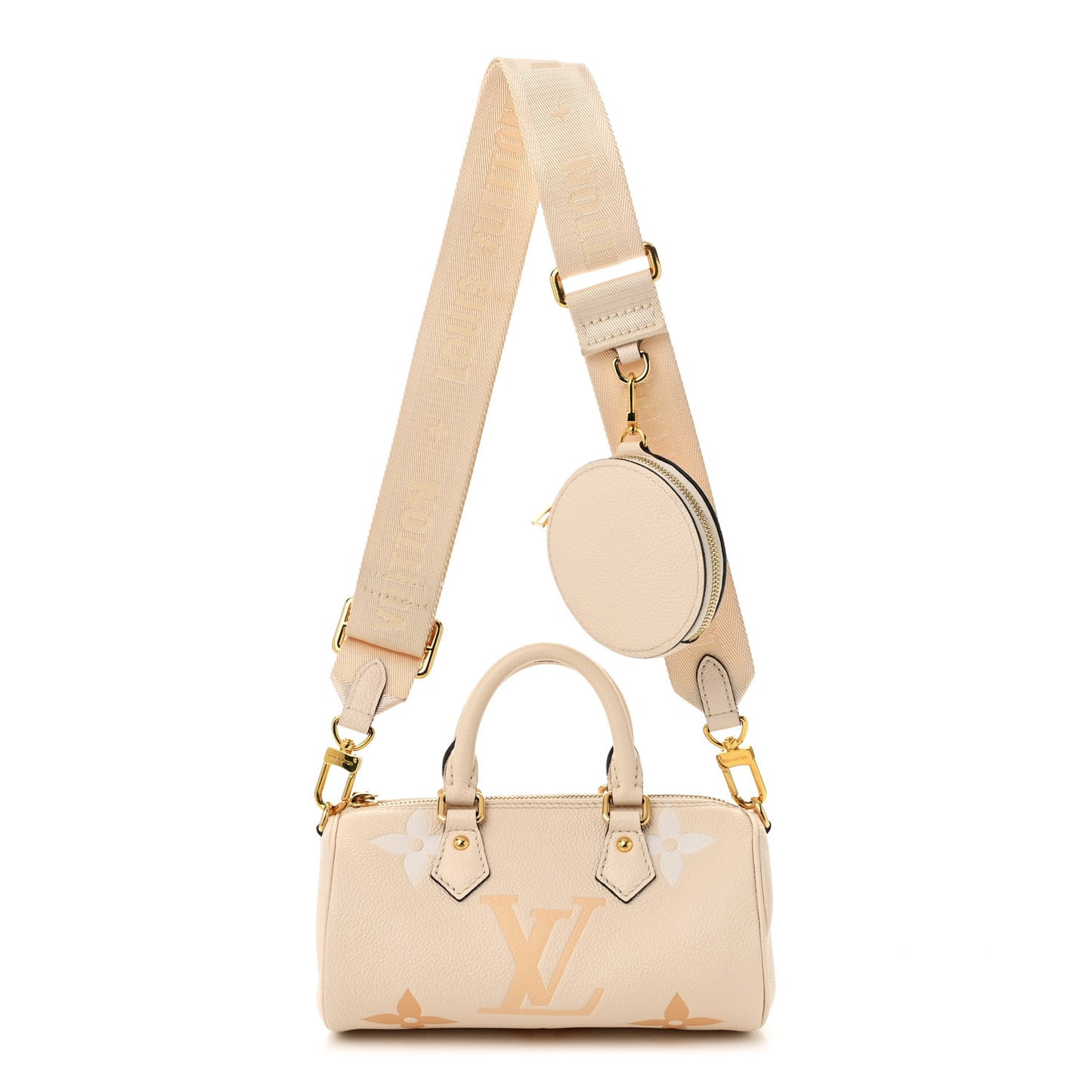 Empreinte Monogram Giant By The Pool Papillon BB Cream Saffron