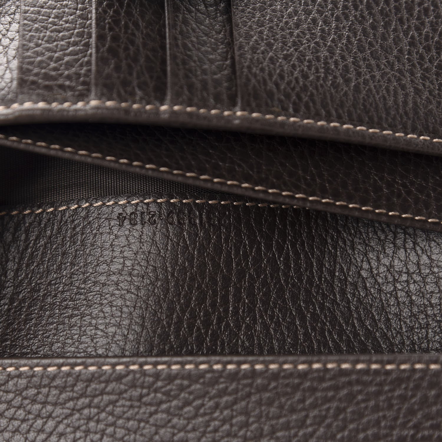 Gucci Crystal Monogram Continental Charmy Wallet 7 of 8