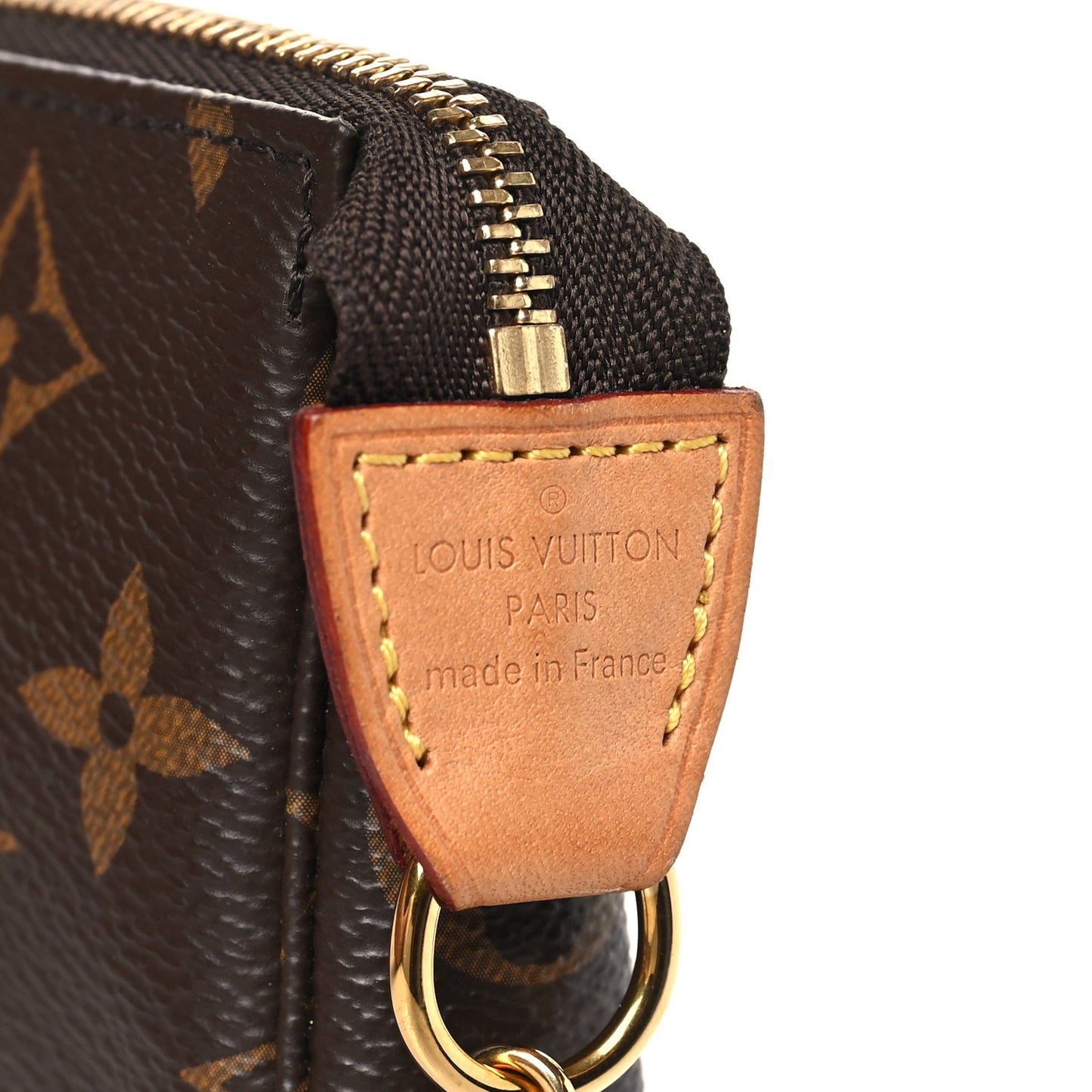 Monogram Mini Pochette Accessories