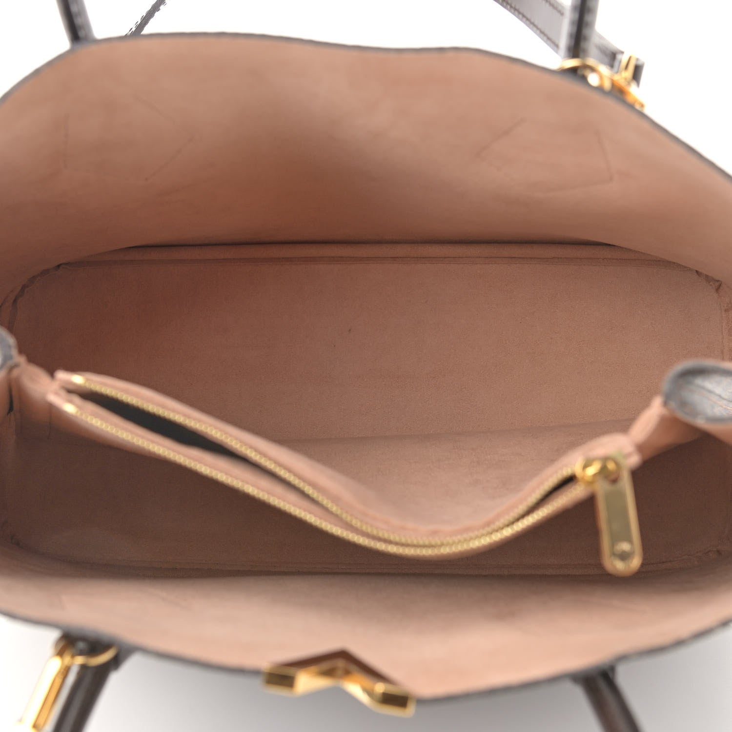 Louis Vuitton Damier Ebene Kensington 5 of 8