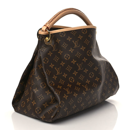 Louis Vuitton Monogram Artsy MM 3 of 6