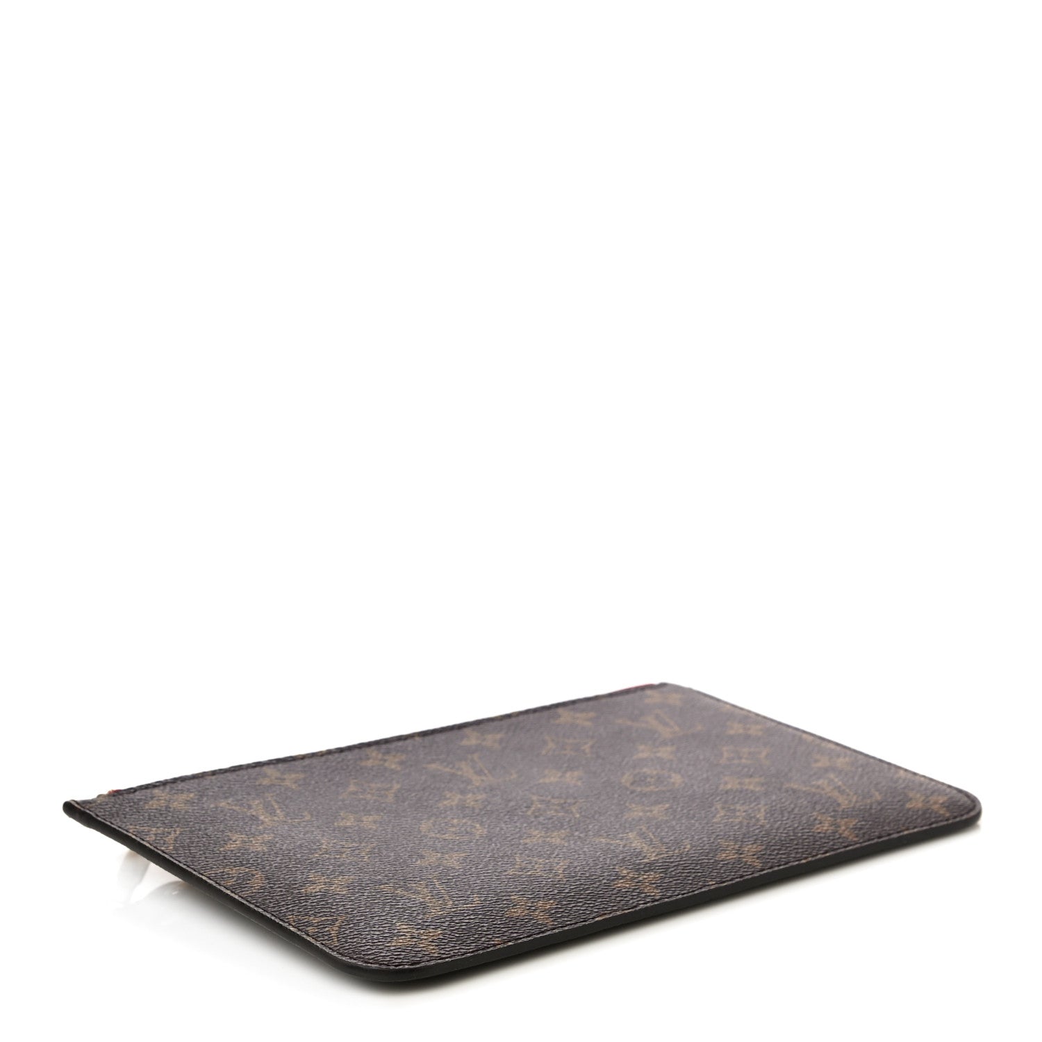 Louis Vuitton Monogram Neverfull MM GM Pochette Pivoine 4 of 12