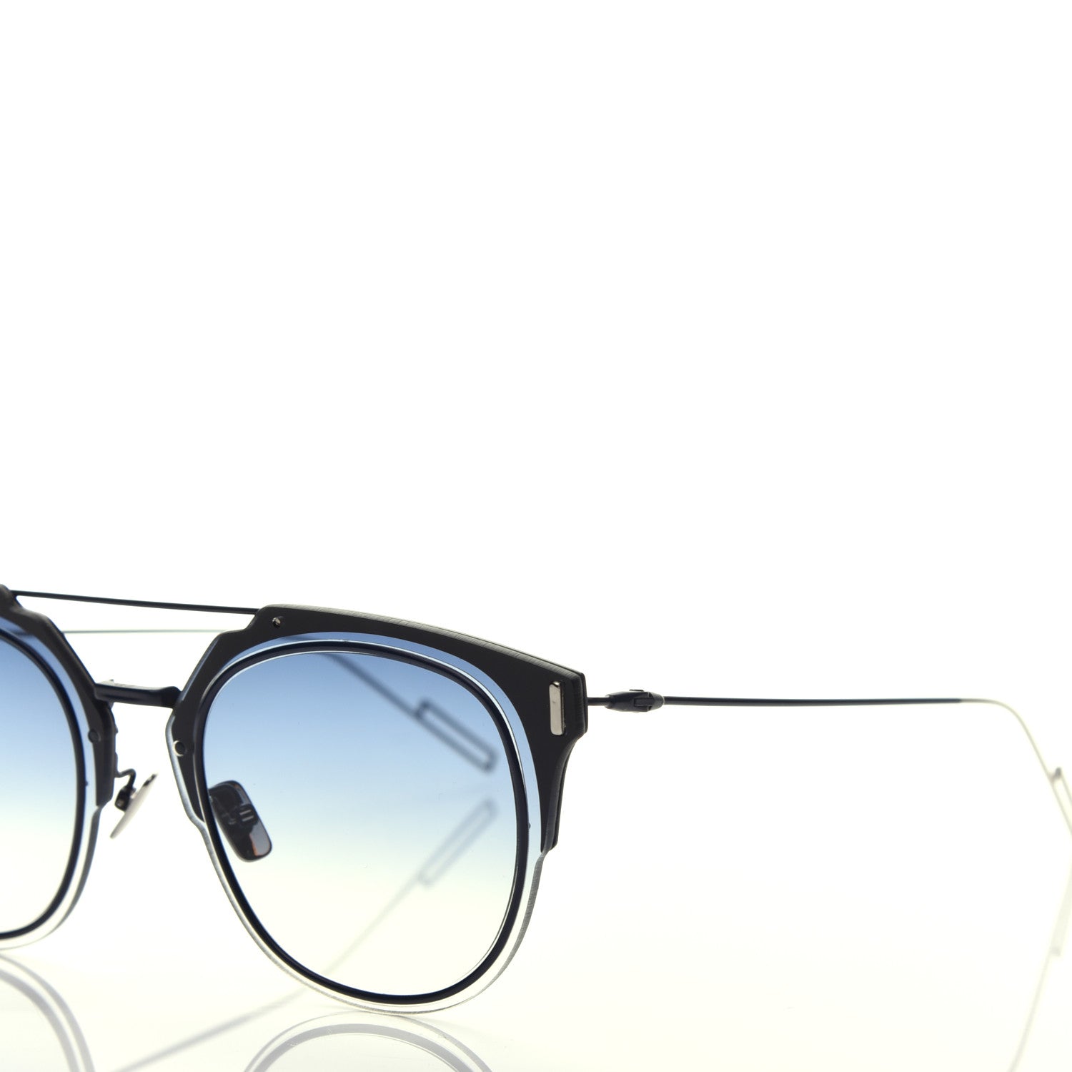 Christian Dior HOMME DiorComposit 1.0 Sunglasses Black 7 of 8