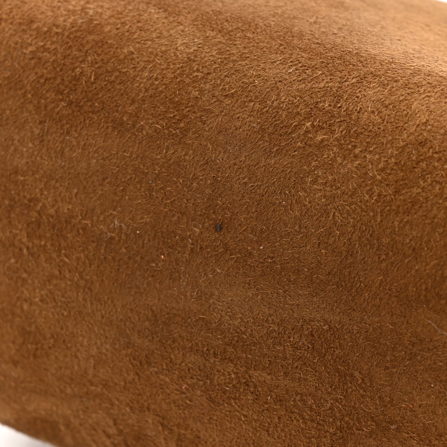 Suede 90's Bag Camel