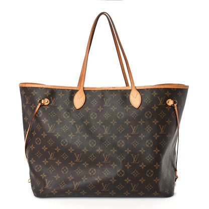 Louis Vuitton Monogram Neverfull GM 1 of 8