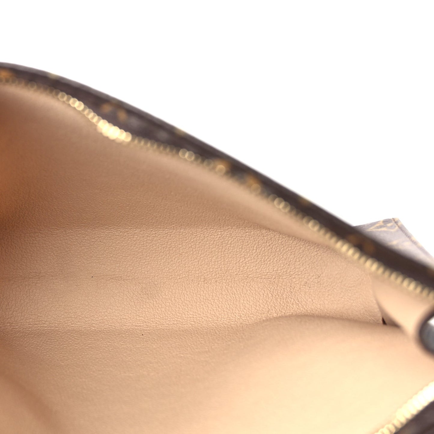 Monogram Toiletry Pouch 26