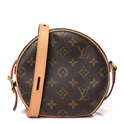 Louis Vuitton Monogram Boite Chapeau Souple PM 1 of 9