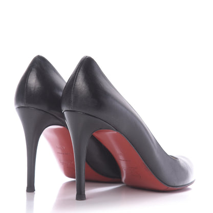 Christian Louboutin Kid Simple 85 Pumps 40.5 Black 4 of 11
