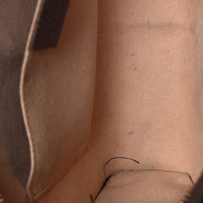 Gucci GG Supreme Monogram Web Ophidia Pouch Brown 10 of 13