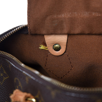 Louis Vuitton Monogram Speedy 30 11 of 16