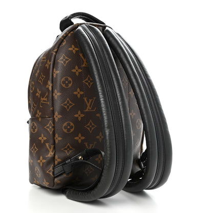 Louis Vuitton Monogram Palm Springs Backpack PM 2 of 4