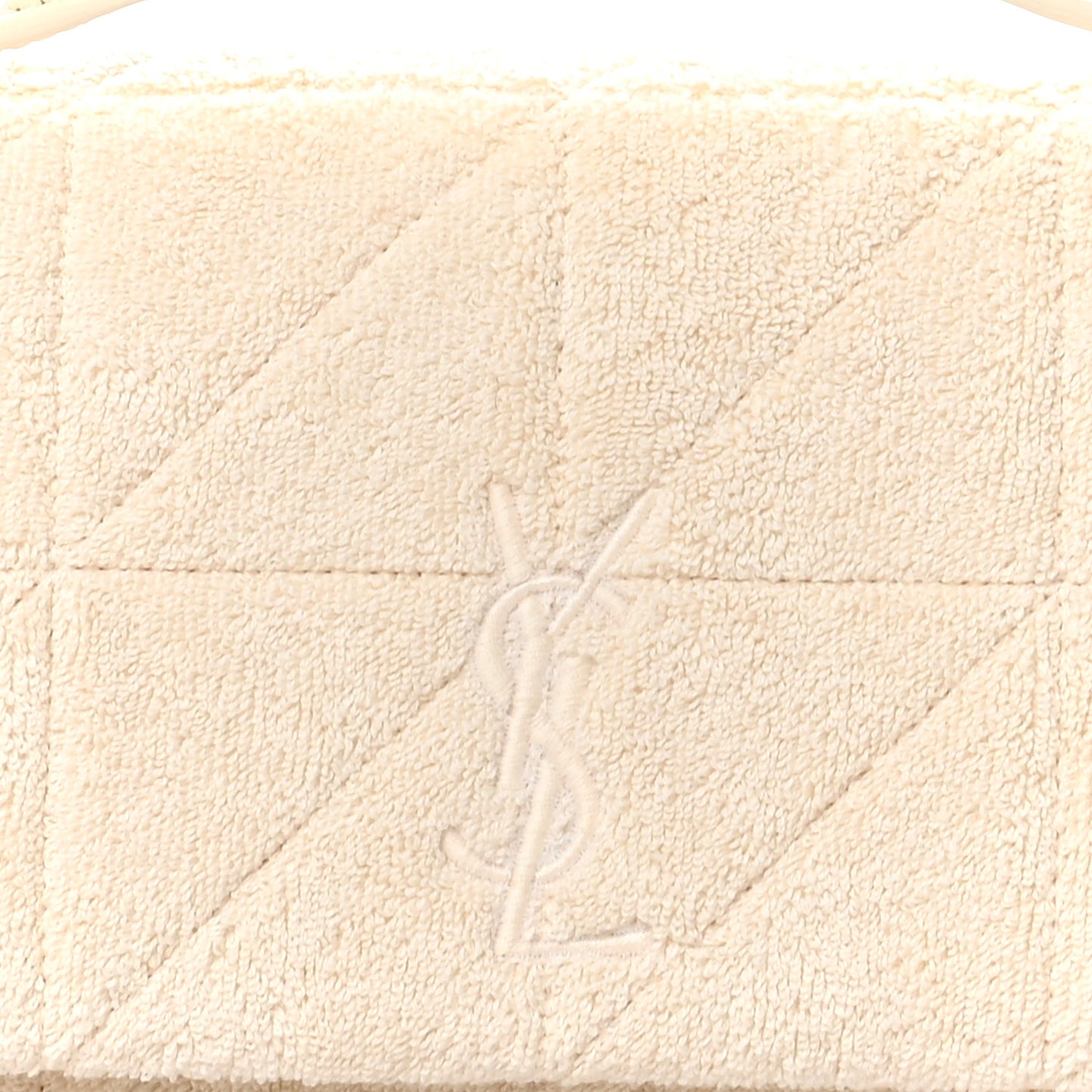 Terry Patchwork Monogram Medium Jamie Tropical Sand