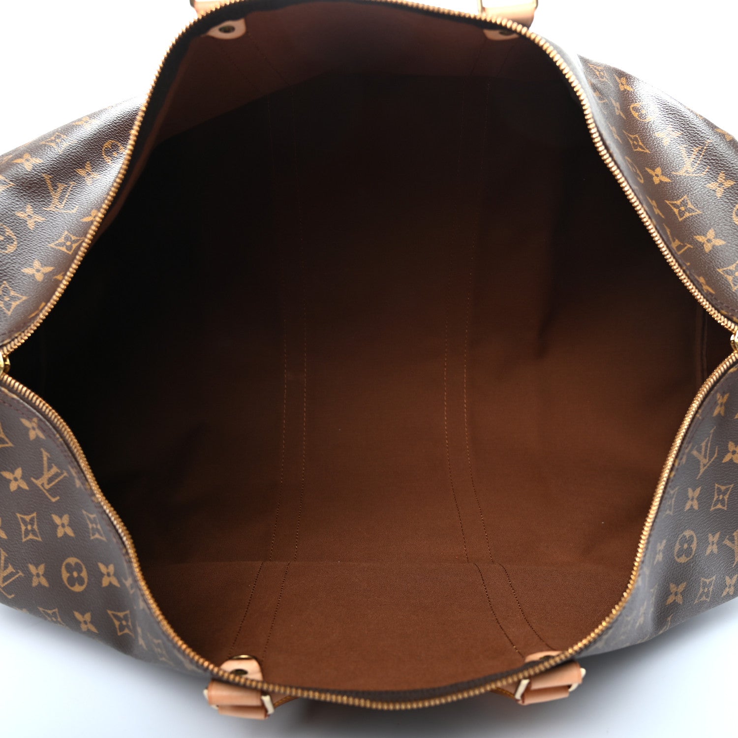 Louis Vuitton Monogram Keepall Bandouliere 60 5 of 9