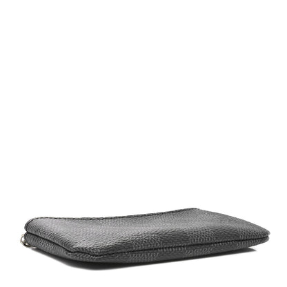Louis Vuitton Damier Graphite Key Pouch 4 of 8