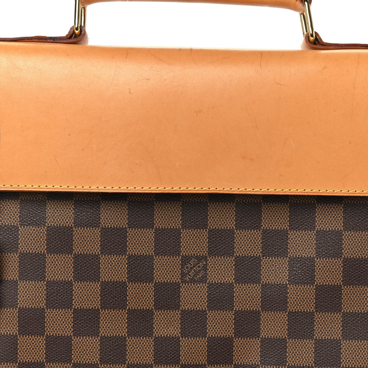 Damier Ebene Centenaire West End PM