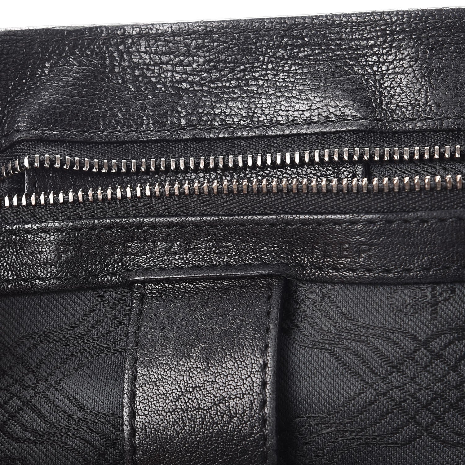 Proenza Schouler Lambskin Large PS1 Satchel Black 6 of 17