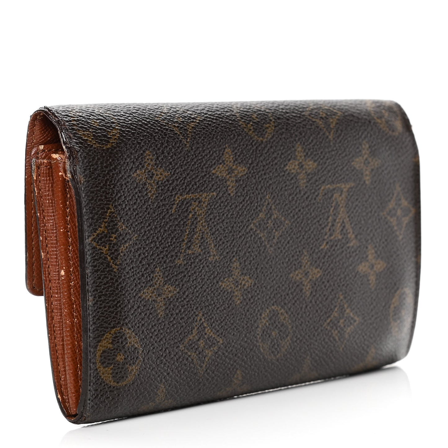 Monogram Sarah Wallet