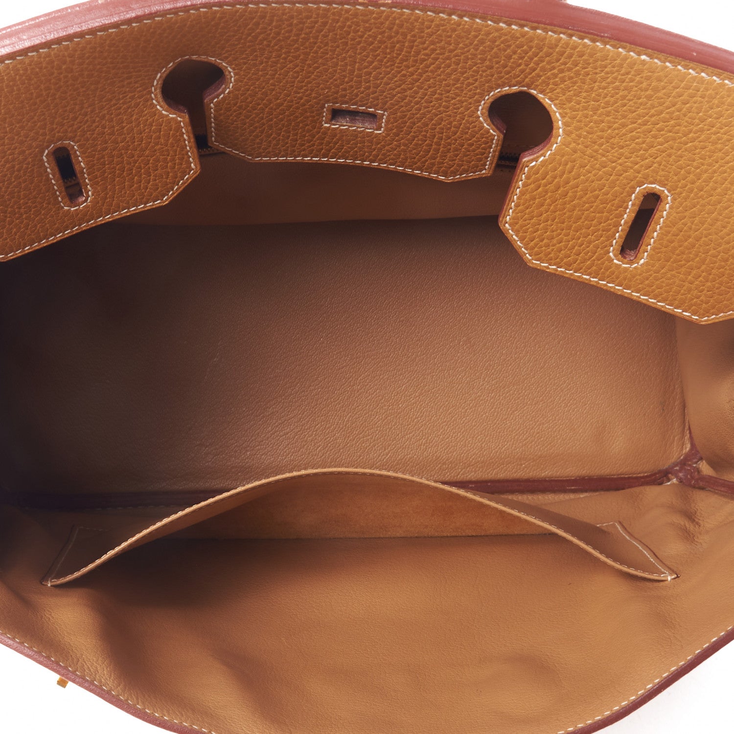 Hermes Ardennes Birkin 35 Naturelle 13 of 31