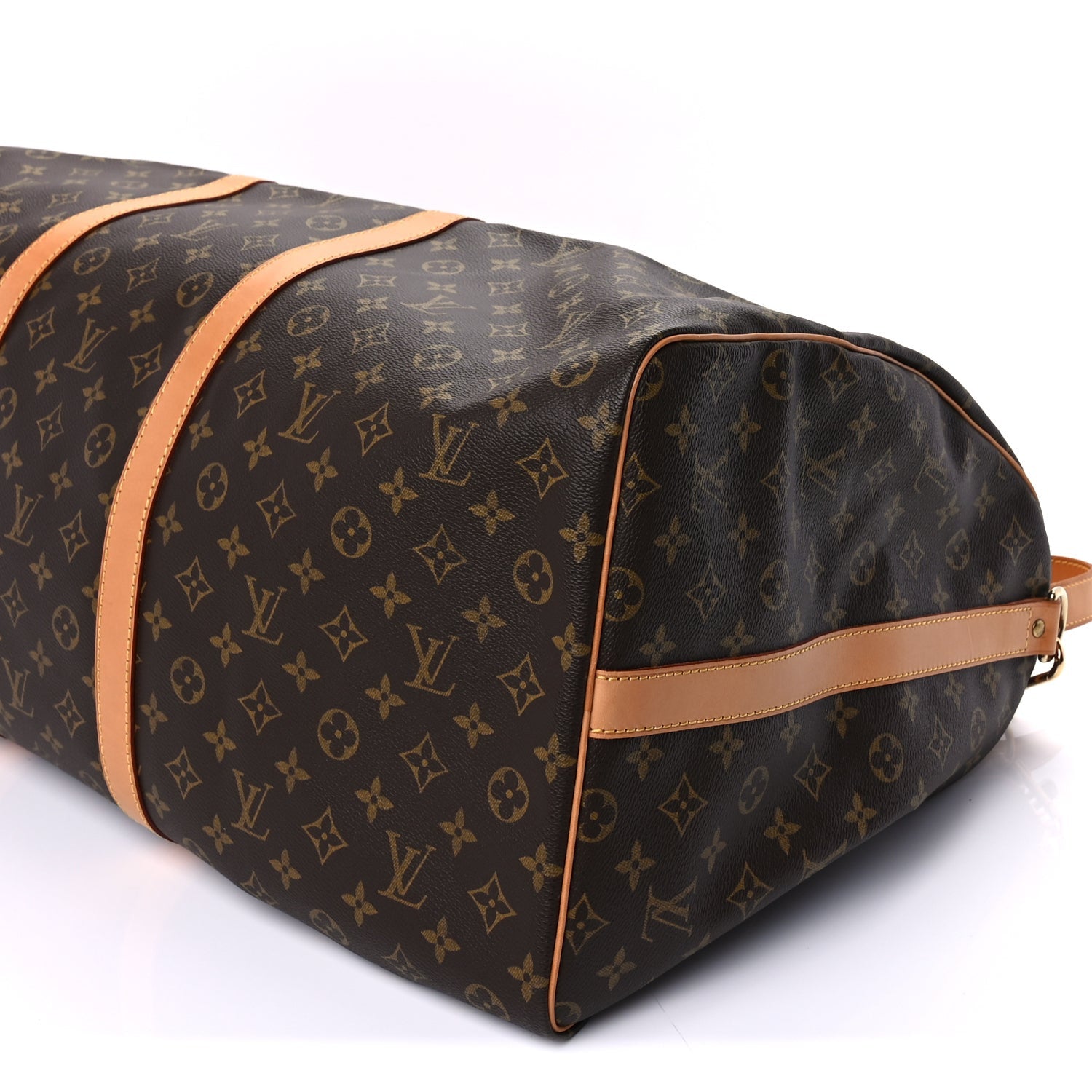 Louis Vuitton Monogram Keepall Bandouliere 60 8 of 8