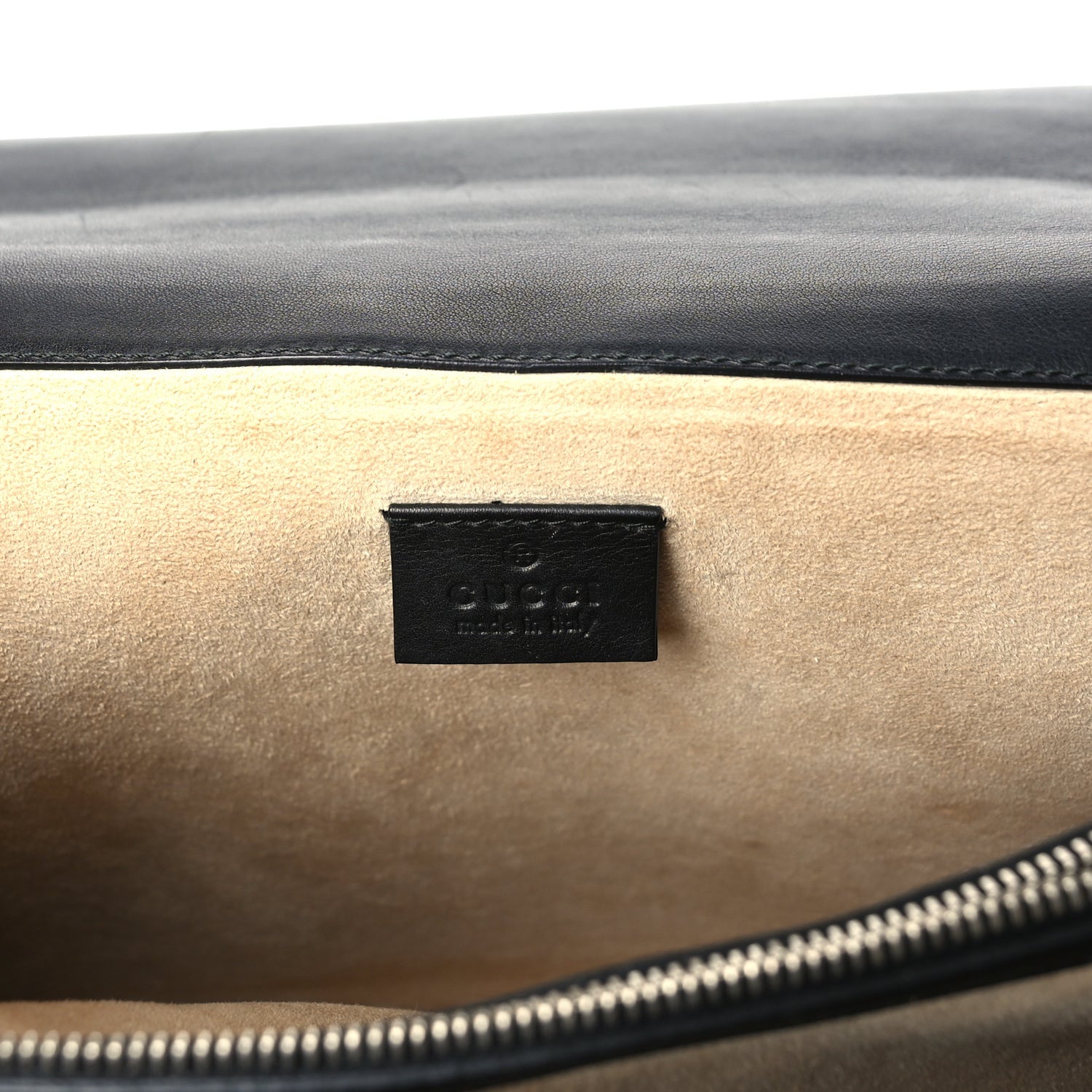 Gucci GG Supreme Monogram Snakeskin Medium Dionysus Shoulder Bag  Brown 5 of 8