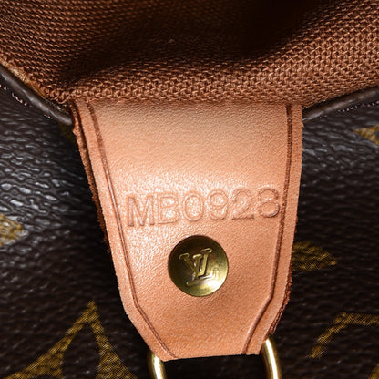 Louis Vuitton Monogram Sac Shopping Tote 7 of 15