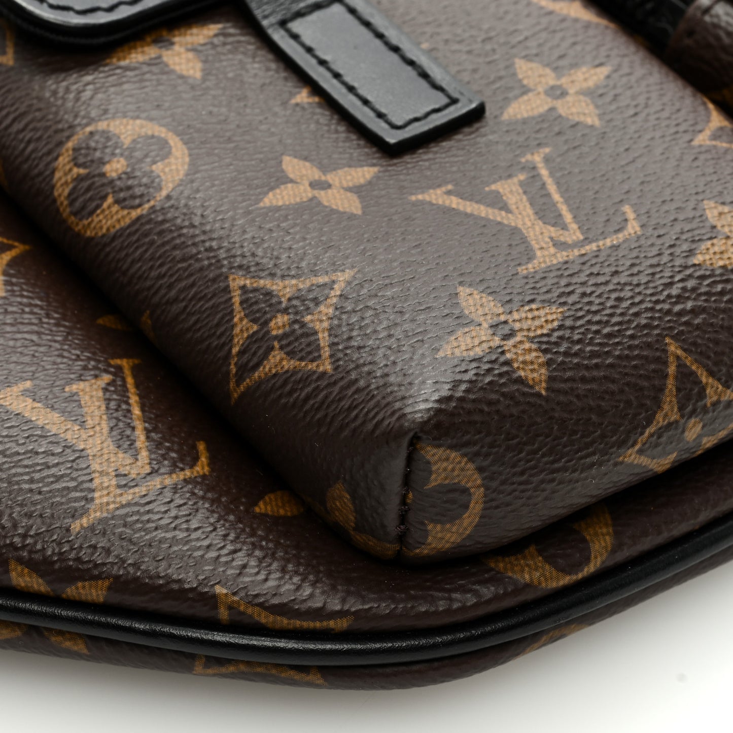 Monogram Macassar Christopher Bumbag