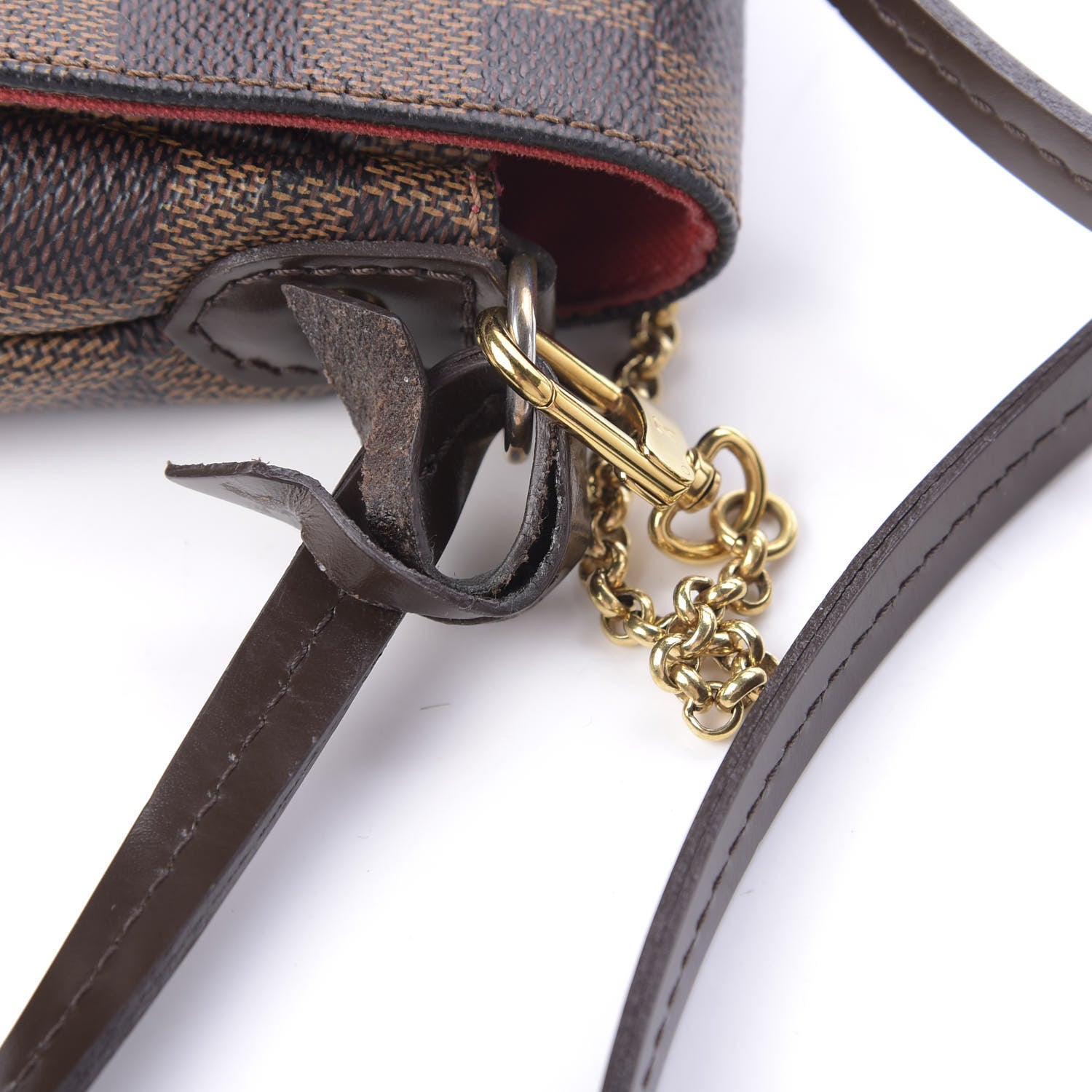 Louis Vuitton Damier Ebene Favorite MM 13 of 13