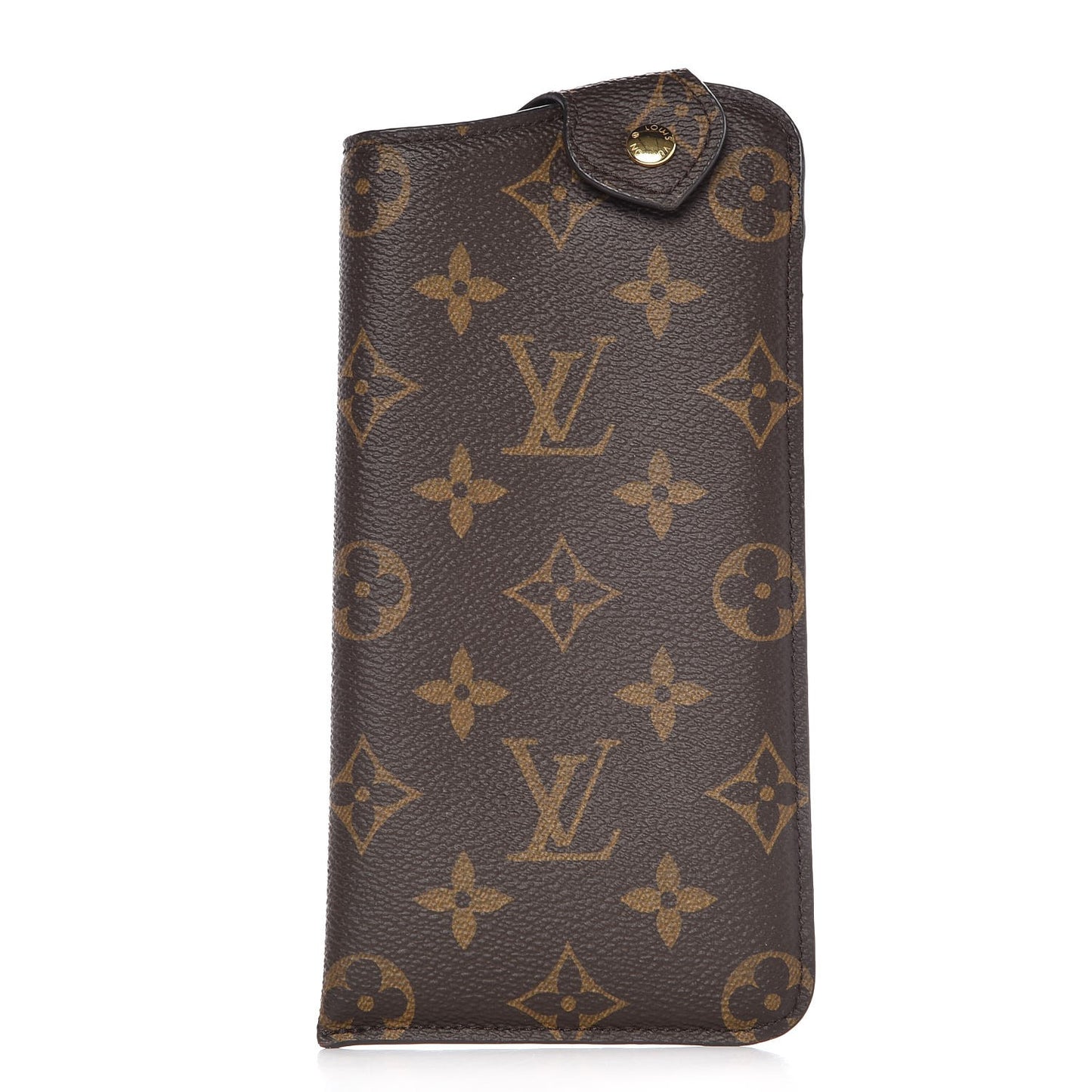 Monogram Sunglasses Case MM