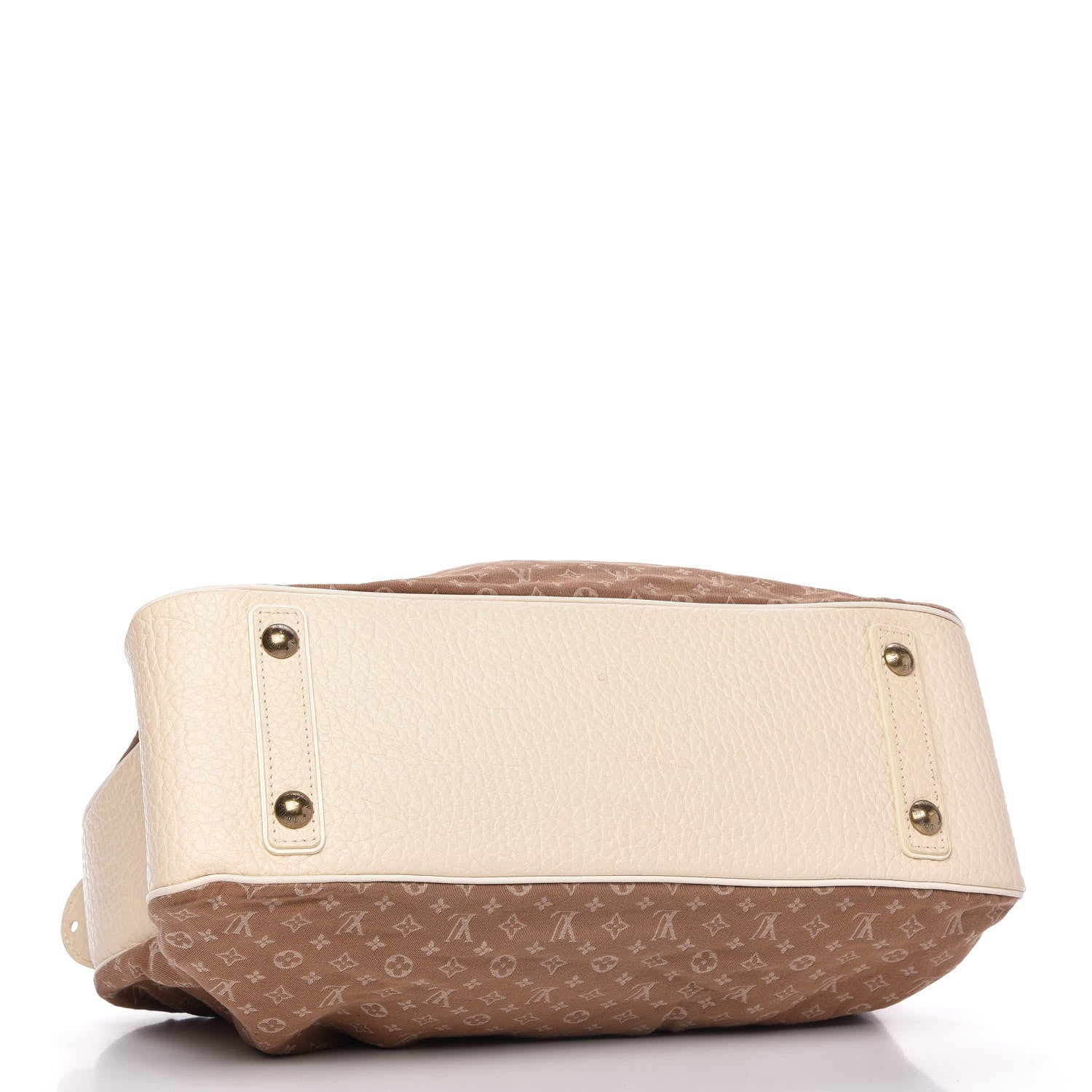 Louis Vuitton Mini Monogram Trapeze GM Camel 4 of 10