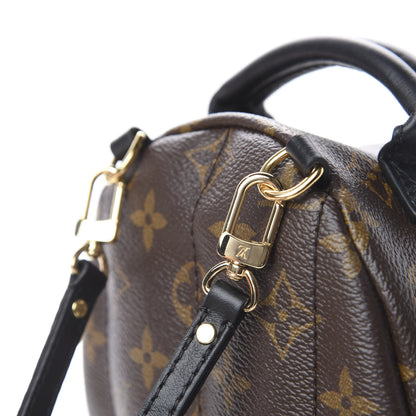 Louis Vuitton Monogram Palm Springs Backpack Mini 12 of 16