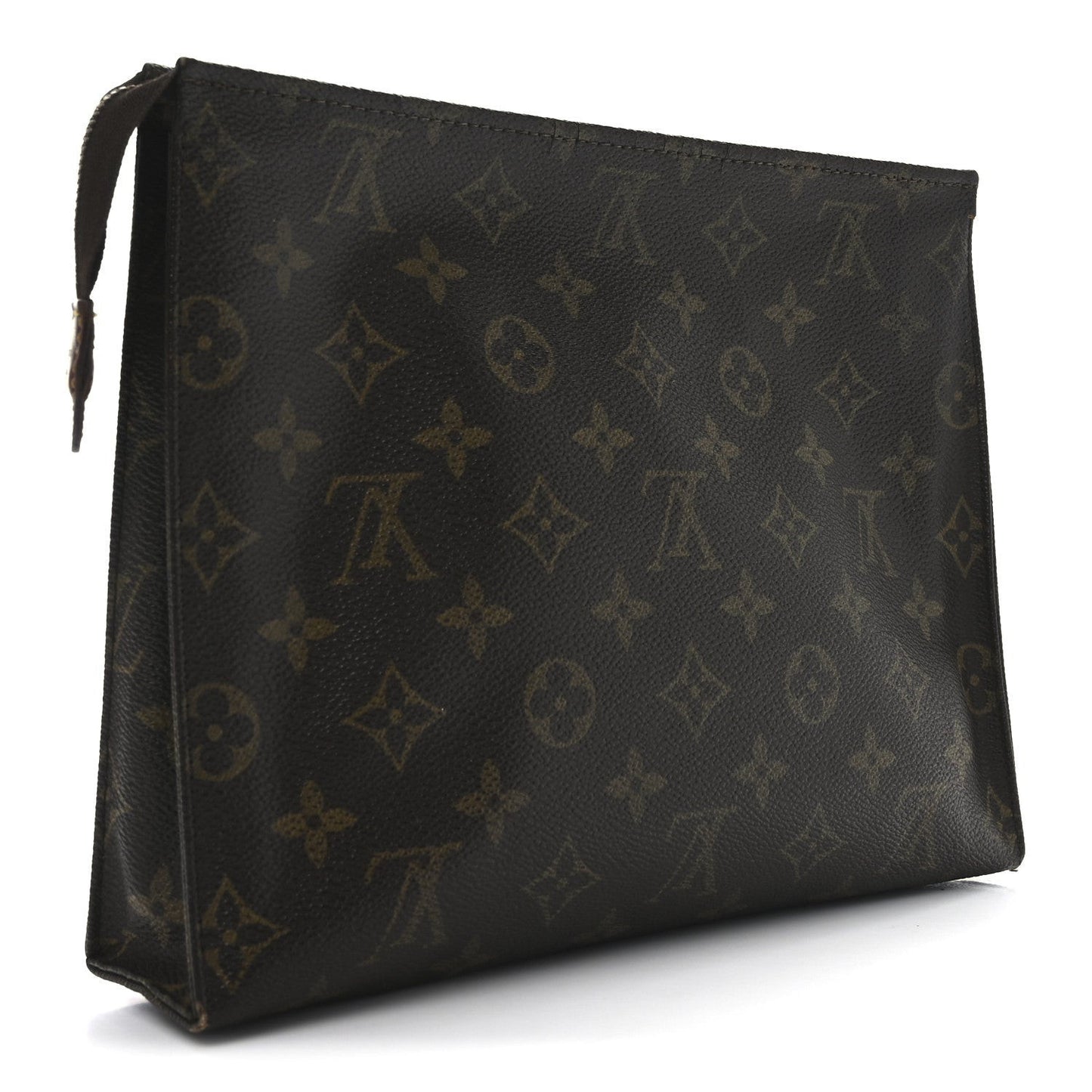 Monogram Toiletry Pouch 26