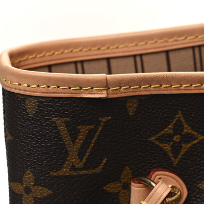 Louis Vuitton Monogram Neo Neverfull MM 10 of 11