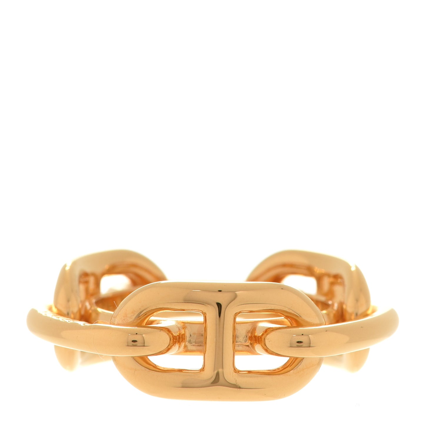 Permabrass Regate Scarf Ring