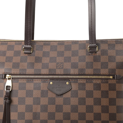 Louis Vuitton Damier Ebene Iena MM 9 of 9
