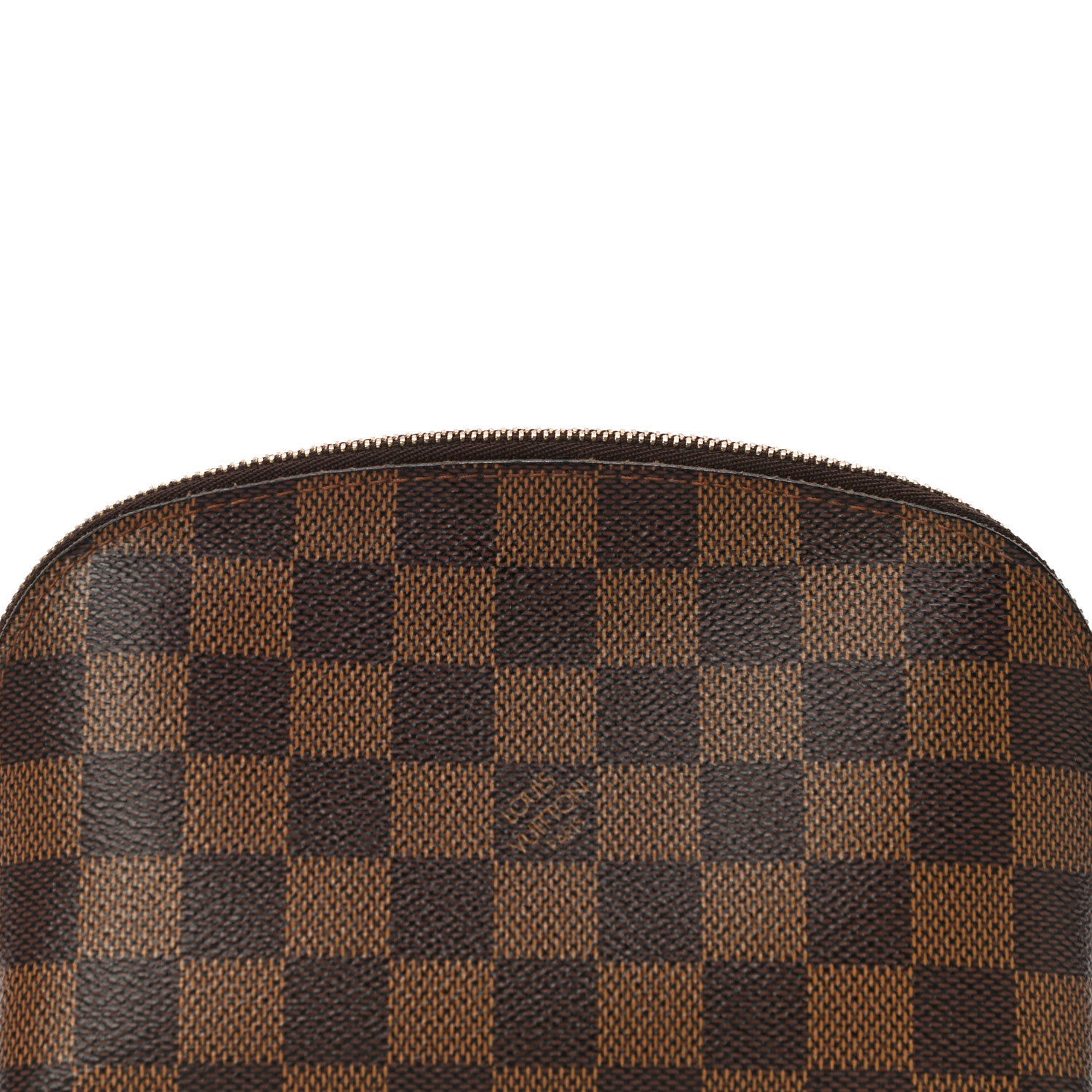 Louis Vuitton Damier Ebene Cosmetic Pouch 7 of 20