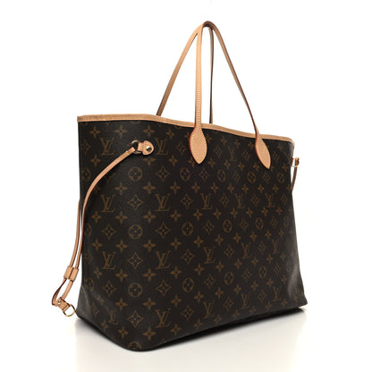 Louis Vuitton Monogram Neo Neverfull GM 4 of 13
