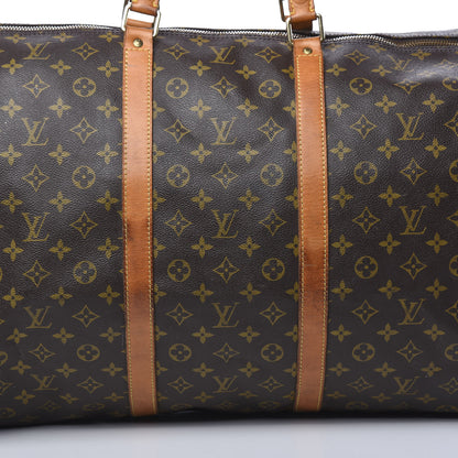 Louis Vuitton Monogram Keepall 60 24 of 26