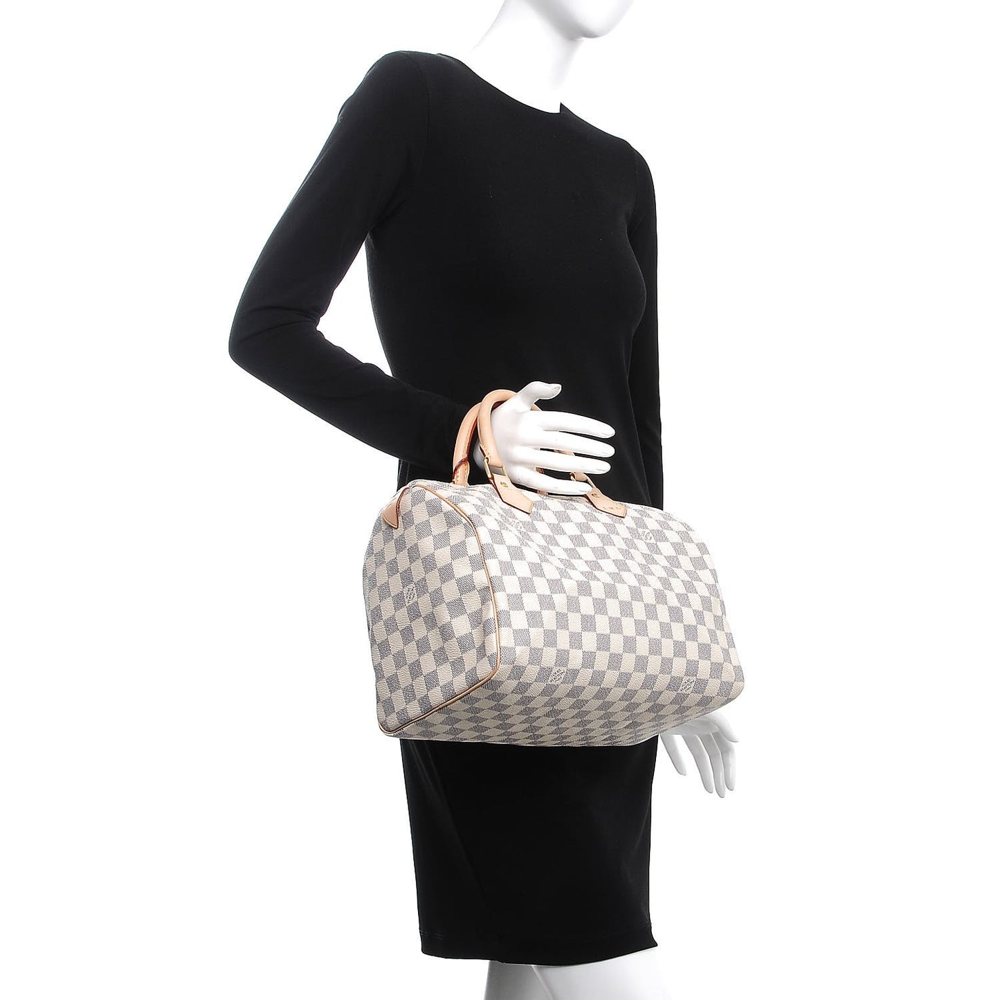 Damier Azur Speedy 30