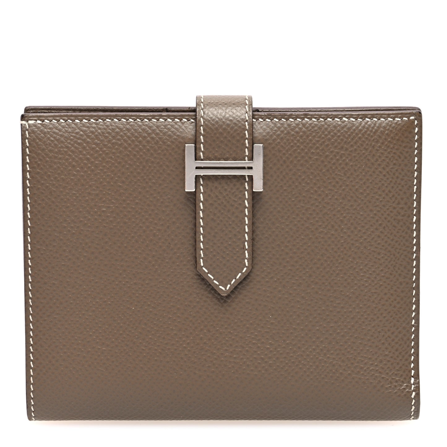Epsom Bearn Compact Wallet Etoupe